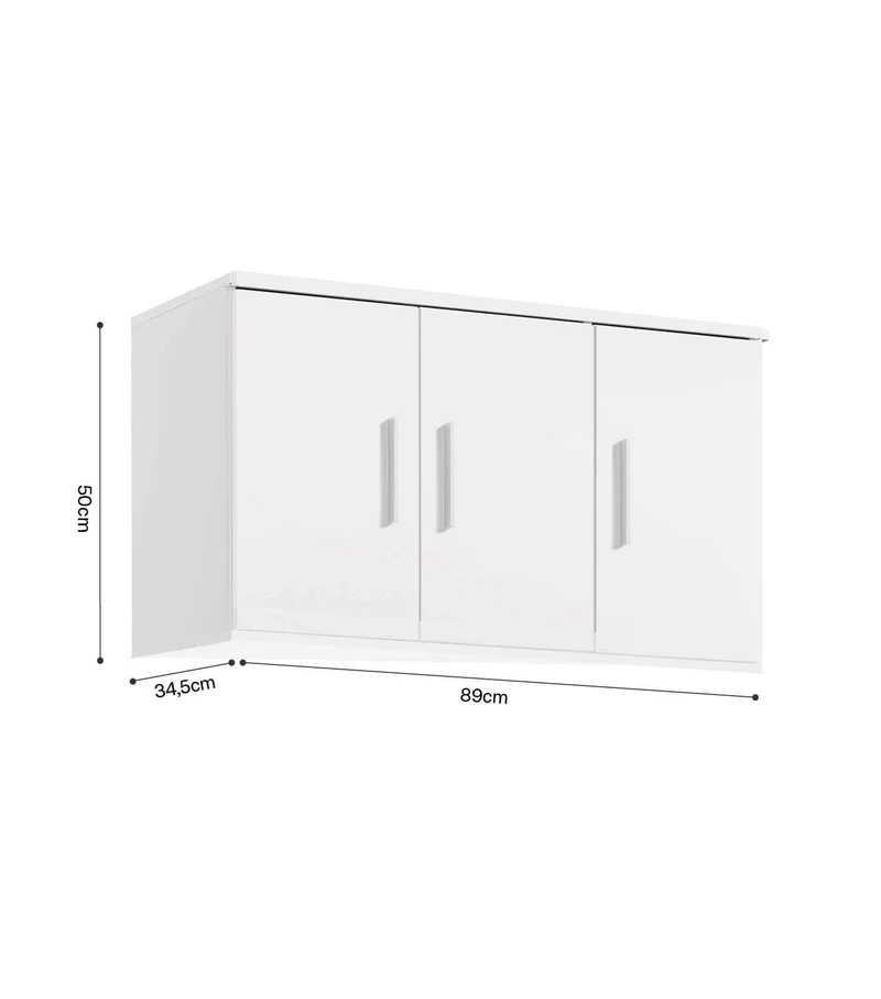 Mehrzweckschrank Aufsatz 'Der Turm'