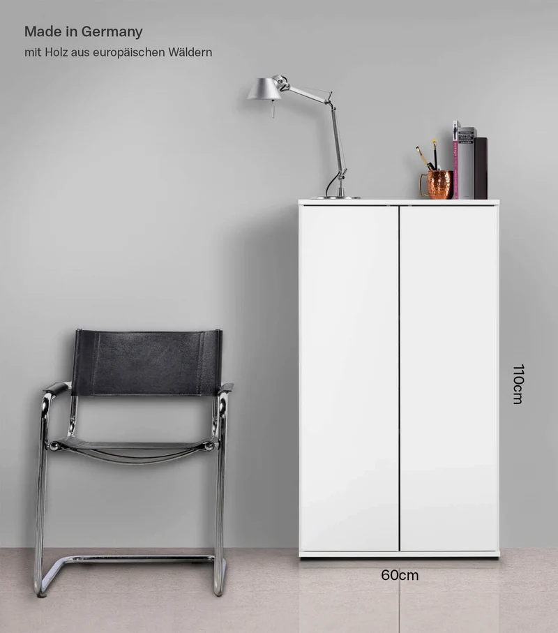 Mehrzweckschrank 'Der Schlanke'