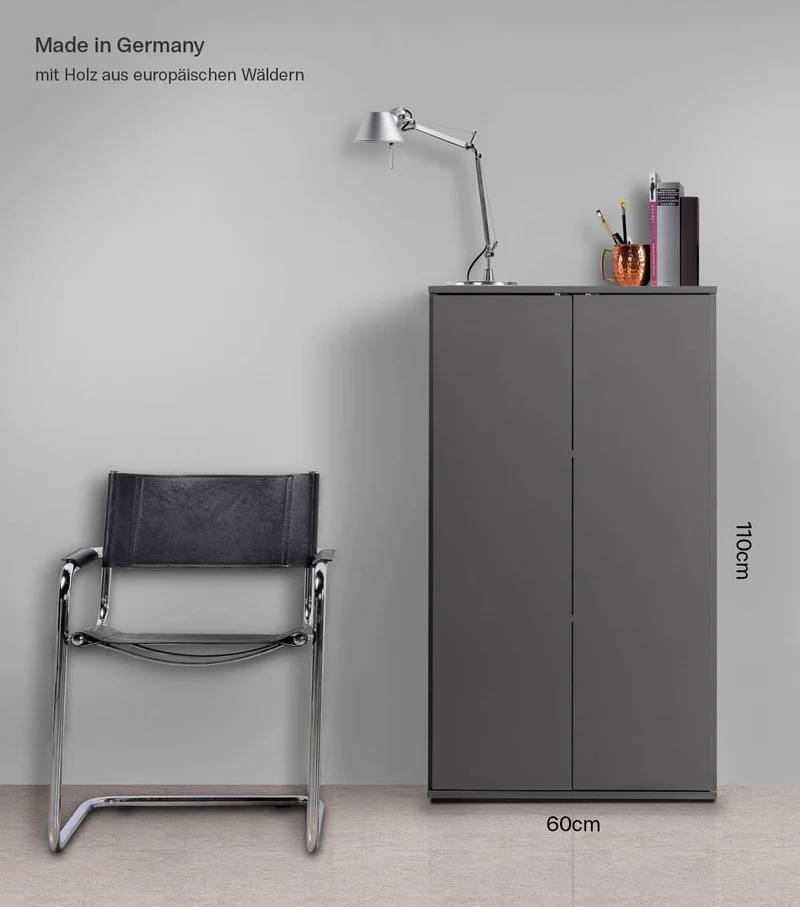 Mehrzweckschrank 'Der Schlanke'