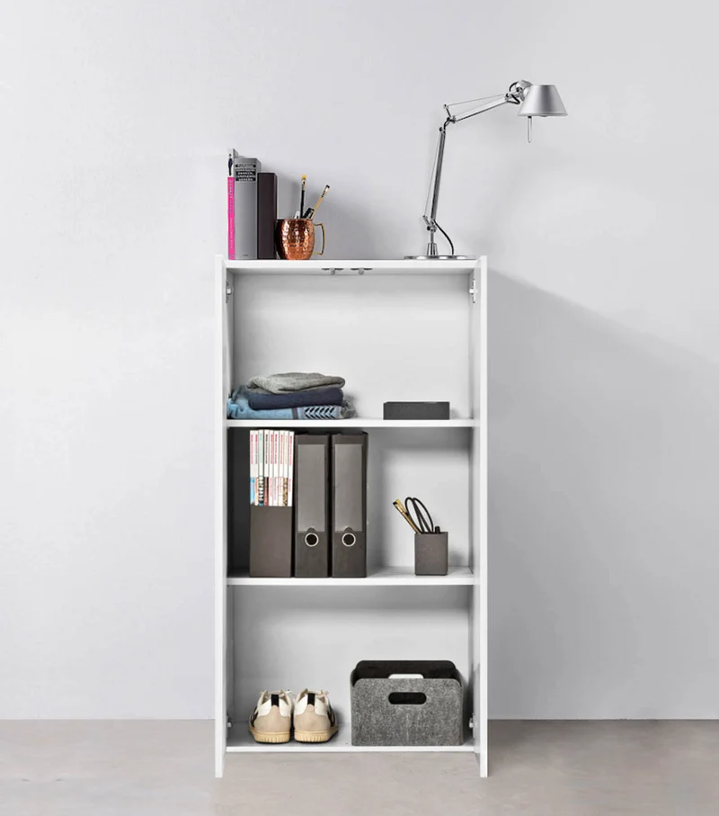 Mehrzweckschrank 'Der Schlanke'