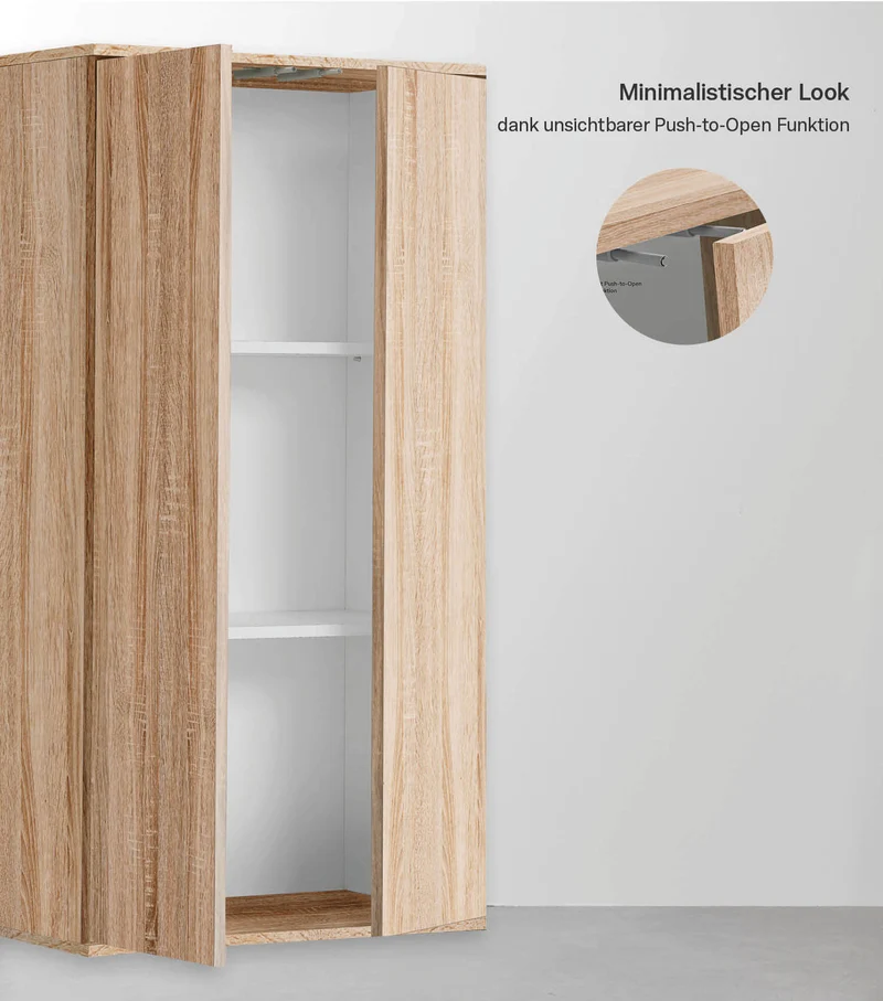 Mehrzweckschrank 'Der Schlanke'