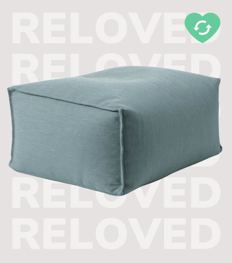 RELOVED Outdoor Pouf 'Der Ruhepouf'