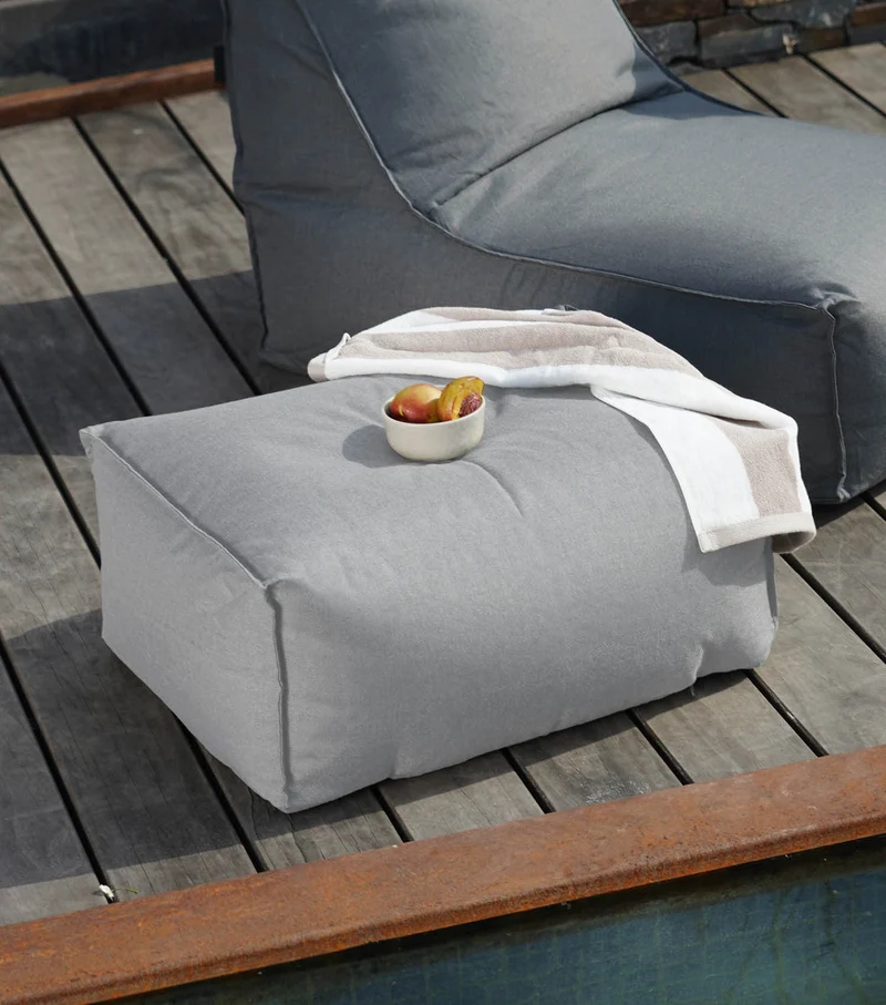 RELOVED Outdoor Pouf 'Der Ruhepouf'