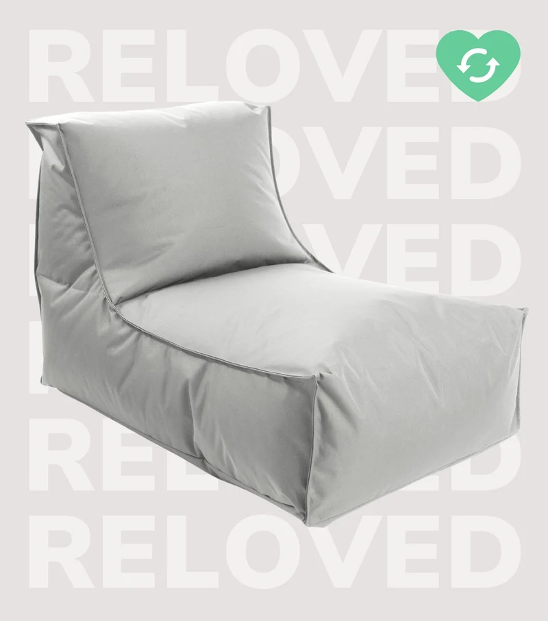 RELOVED Indoor & Outdoor Sitzsack 'Der Sundowner'