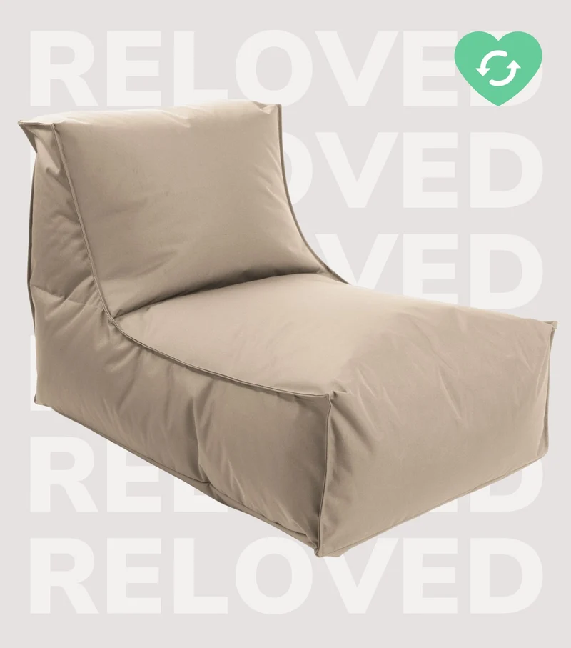 RELOVED Indoor & Outdoor Sitzsack 'Der Sundowner'
