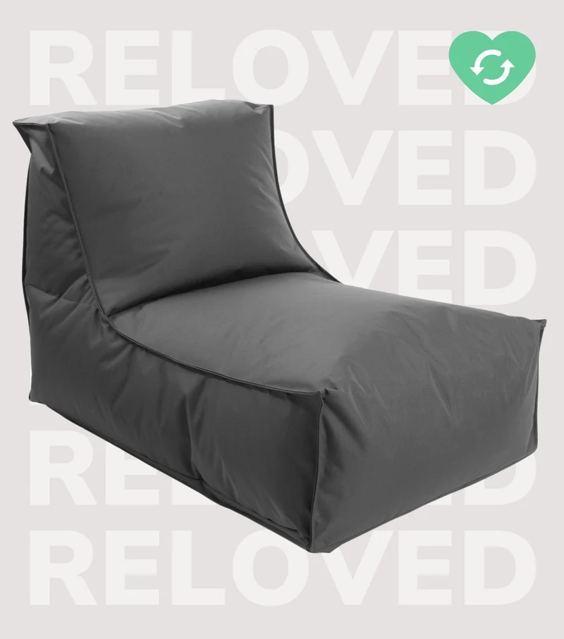 RELOVED Indoor & Outdoor Sitzsack 'Der Sundowner'