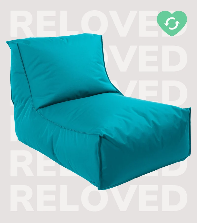 RELOVED Indoor & Outdoor Sitzsack 'Der Sundowner'