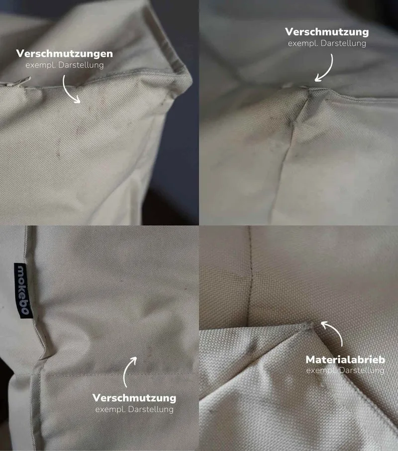 RELOVED Indoor & Outdoor Sitzsack 'Der Sundowner'