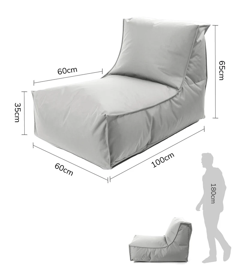 RELOVED Indoor & Outdoor Sitzsack 'Der Sundowner'