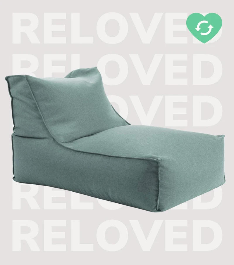 RELOVED Indoor & Outdoor Sitzsack 'Der Sundowner'