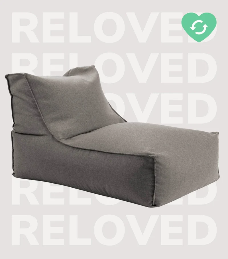 RELOVED Indoor & Outdoor Sitzsack 'Der Sundowner'