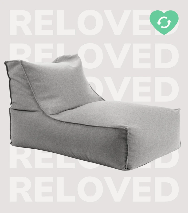 RELOVED Indoor & Outdoor Sitzsack 'Der Sundowner'
