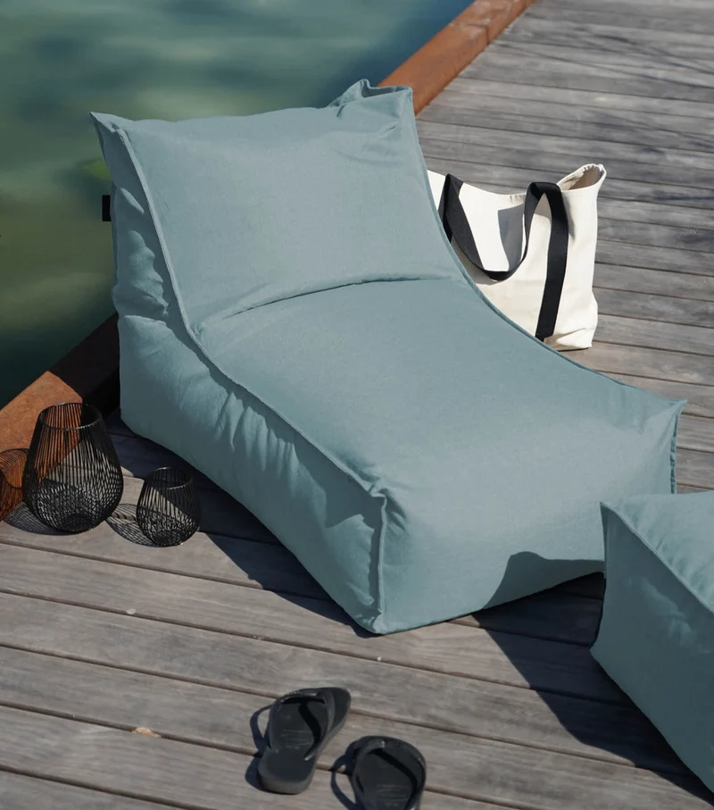 RELOVED Indoor & Outdoor Sitzsack 'Der Sundowner'