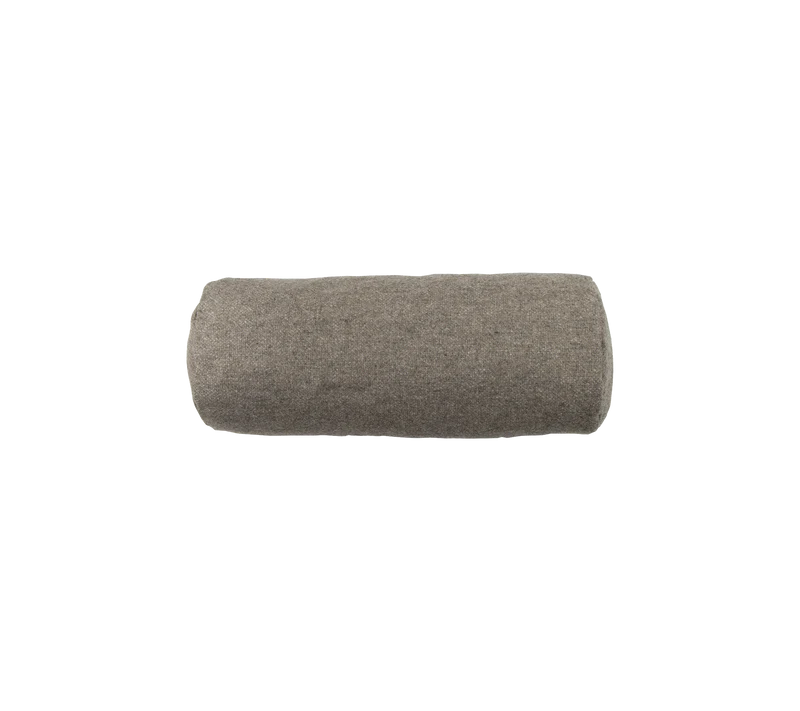 Zen scatter cushion, dia. 20x50 cm