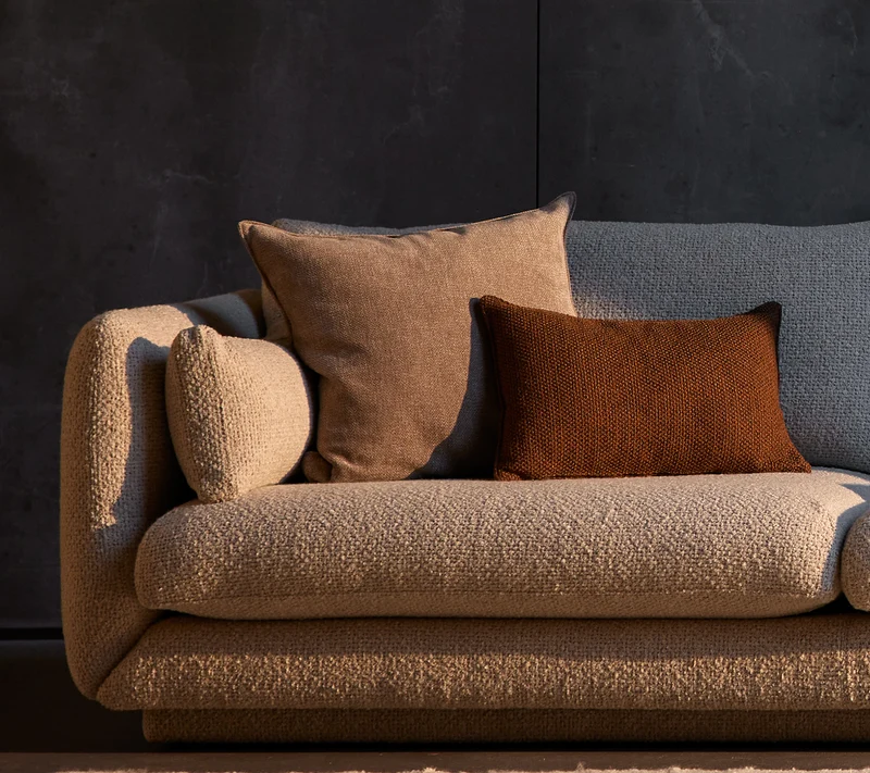 Essence scatter cushion, 60x60 cm