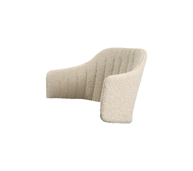 Choice chair back cushion, indoor