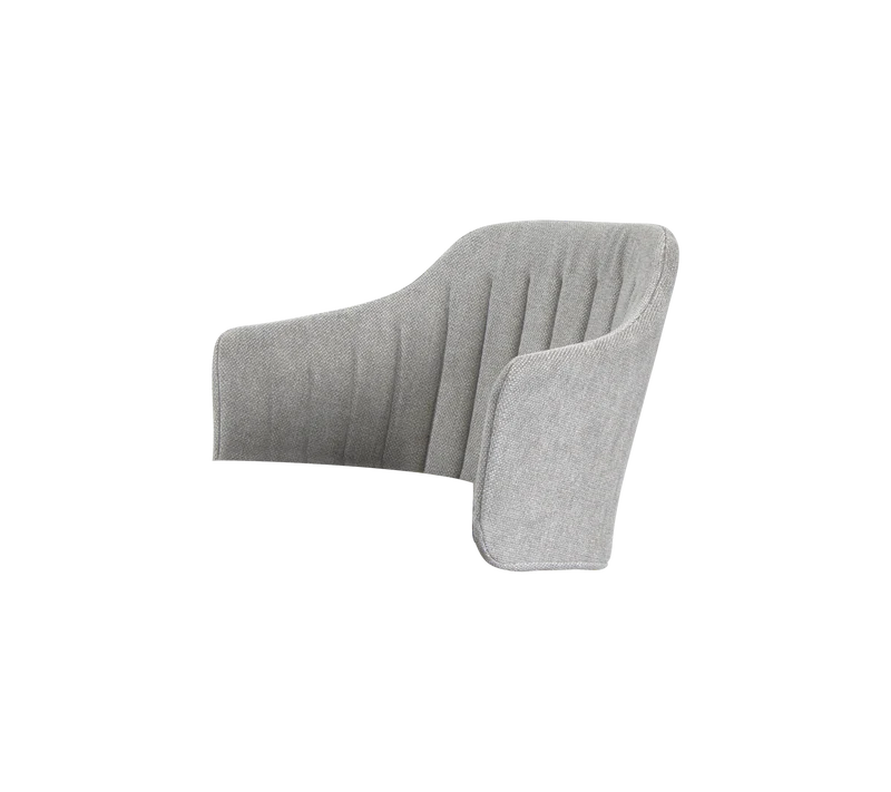 Choice chair back cushion, indoor