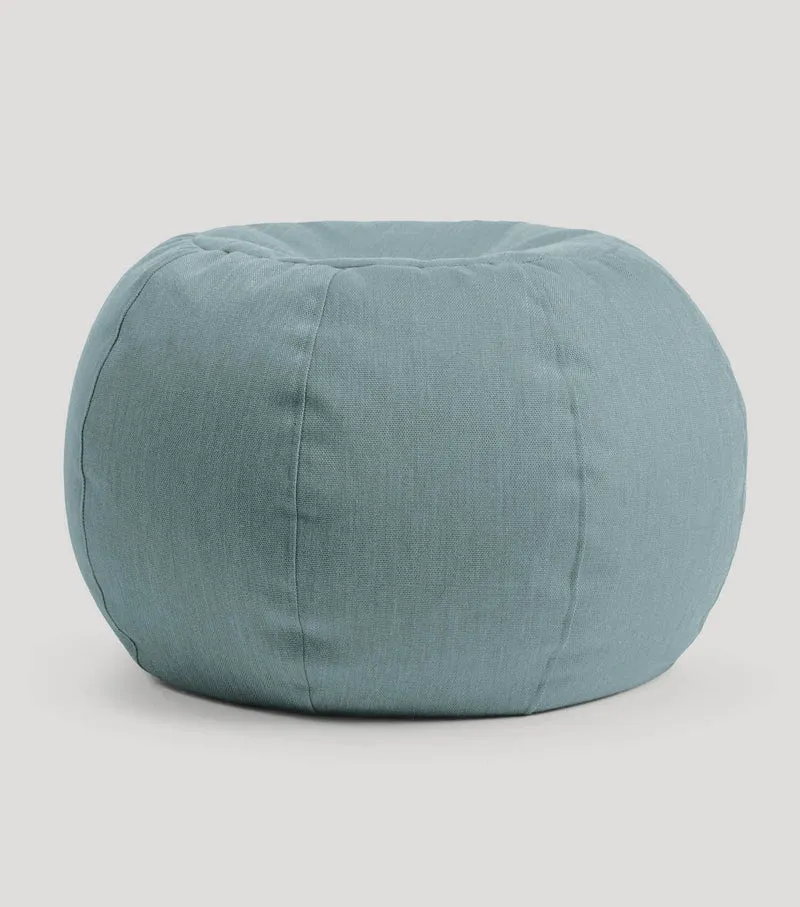 Outdoor Pouf 'Der Kugelige'