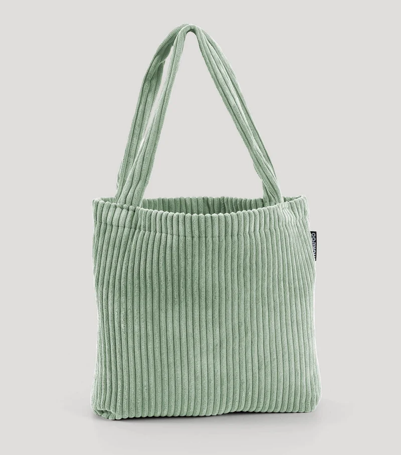 Cord Tasche 'Die Tragbare'