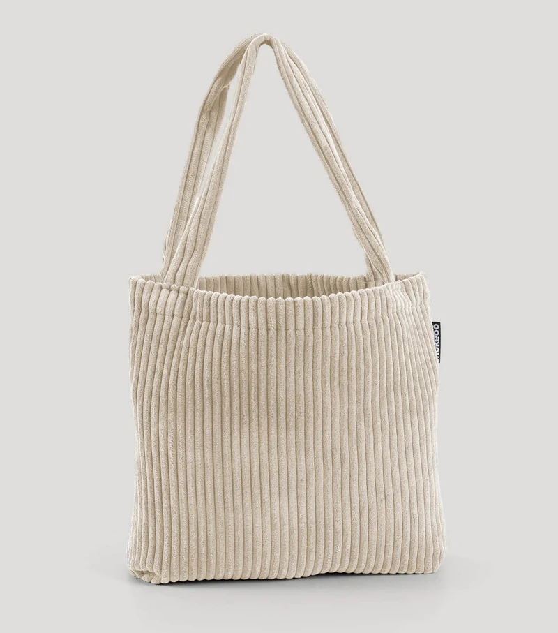 Cord Tasche 'Die Tragbare'