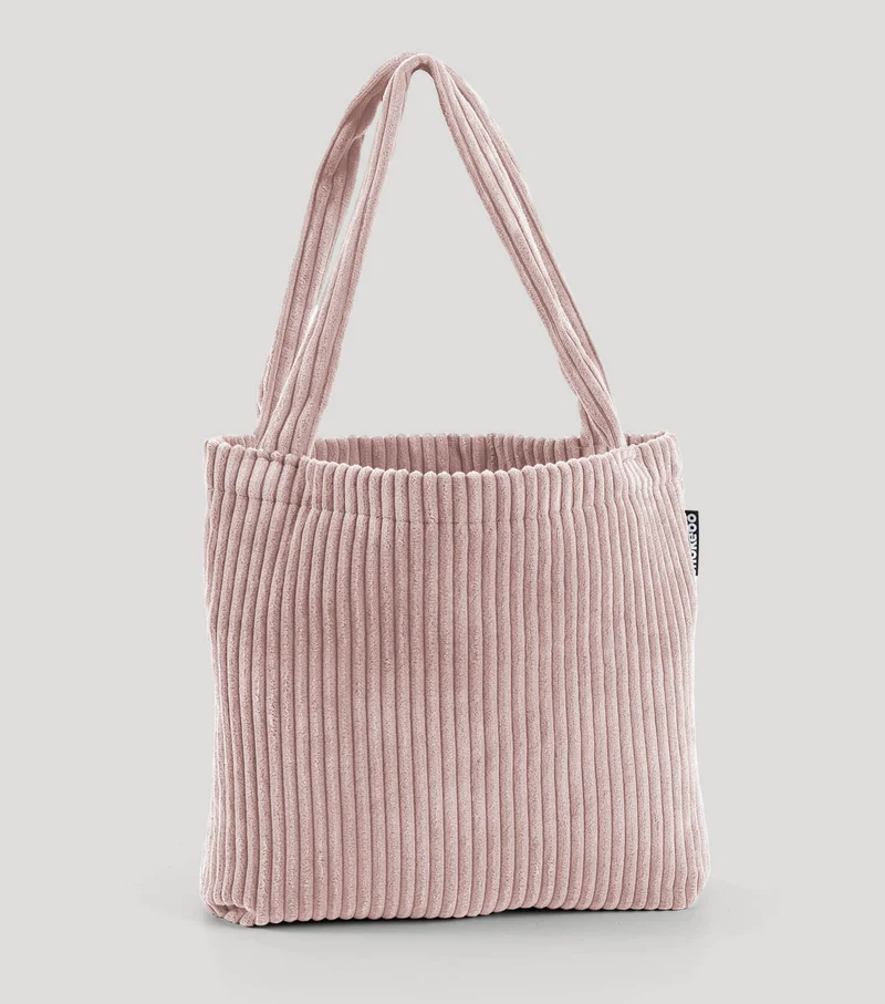 Cord Tasche 'Die Tragbare'