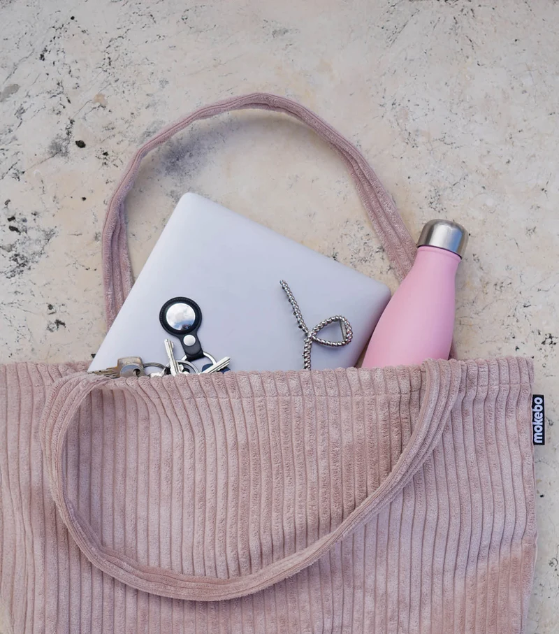 Cord Tasche 'Die Tragbare'