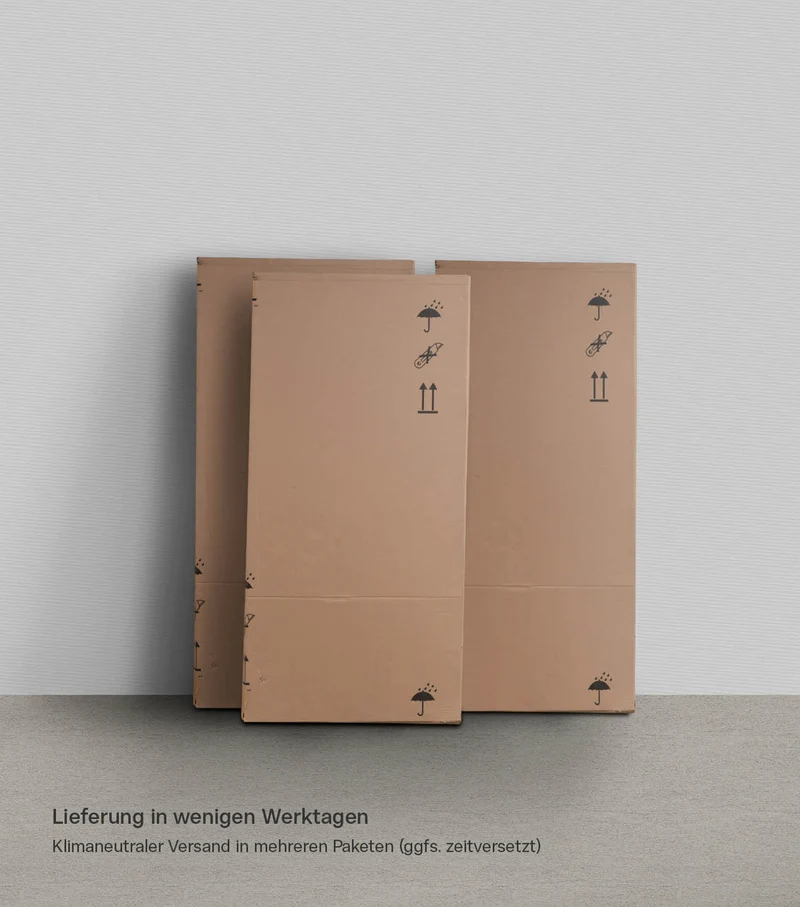 Kleiderschrank 'Der Kleiderheld'