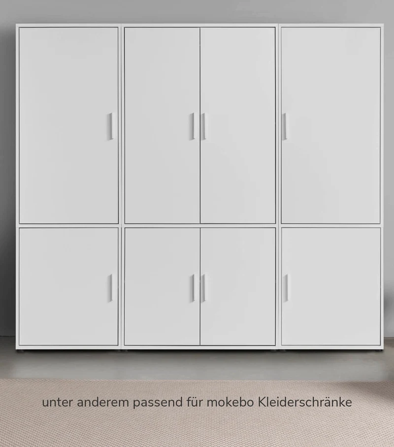 Möbelgriff 'Der Touchpoint' für basiqs mit Griffen
