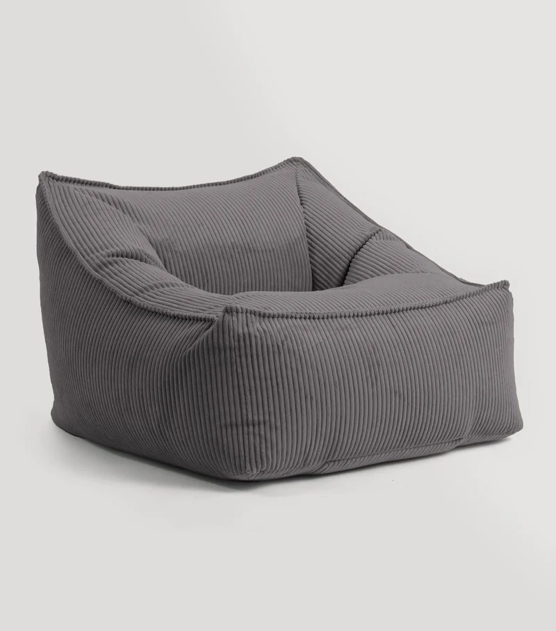 Sitzsack Sessel Cord 'Snug'