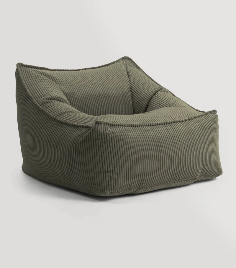 Sitzsack Sessel Cord 'Snug'