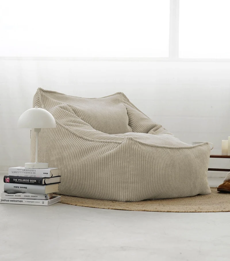 Sitzsack Sessel Cord 'Snug'