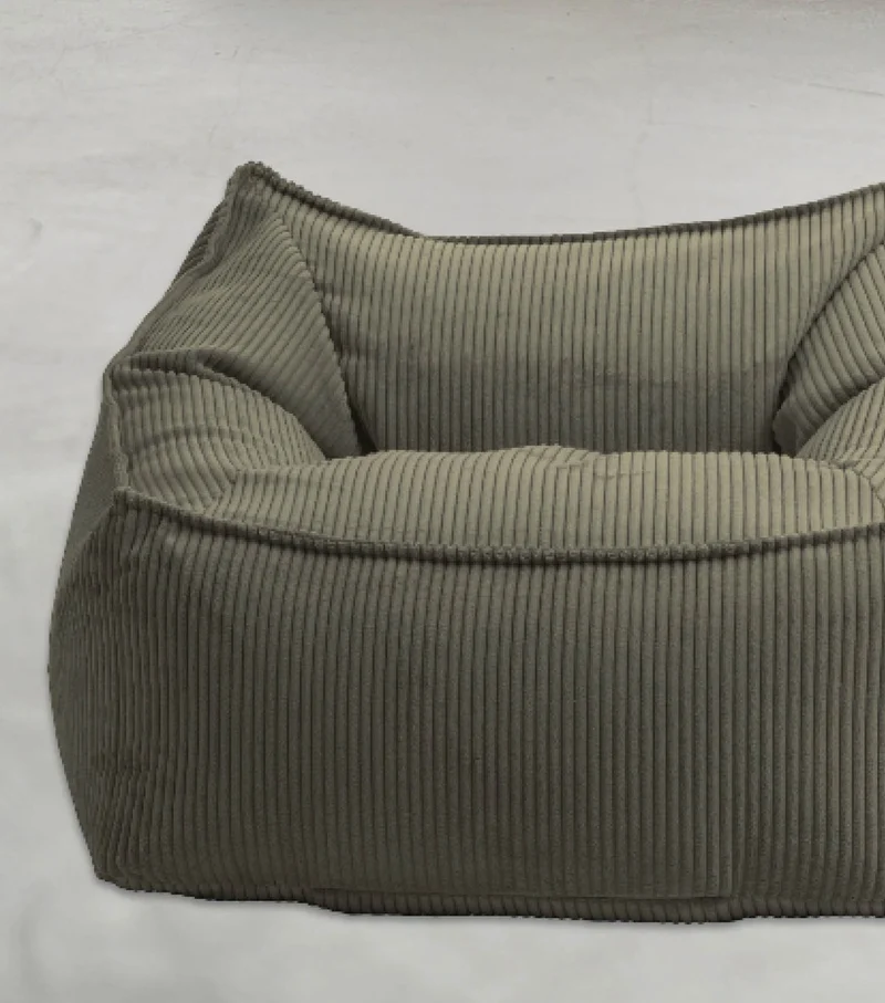 Sitzsack Sessel Cord 'Snug'