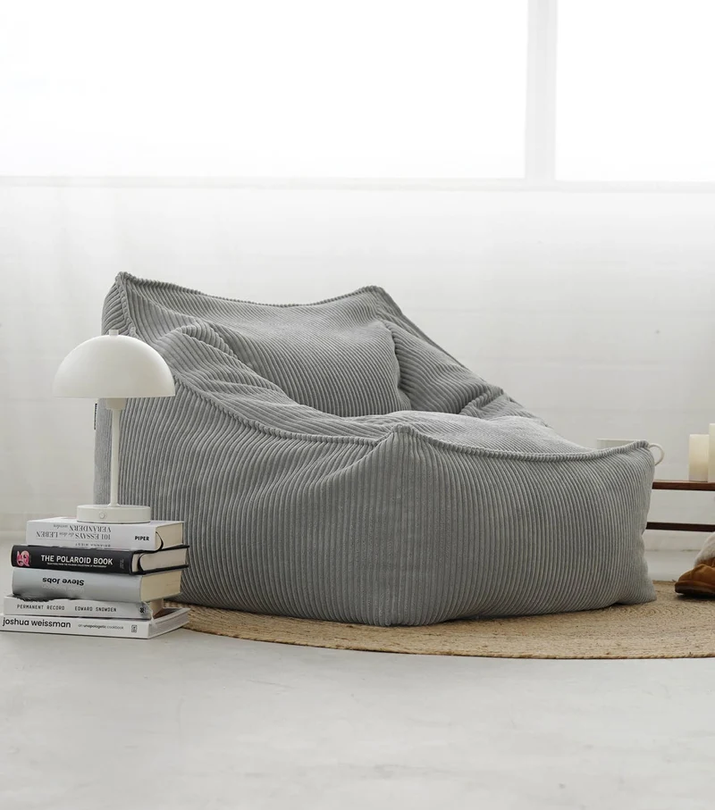 Sitzsack Sessel Cord 'Snug'