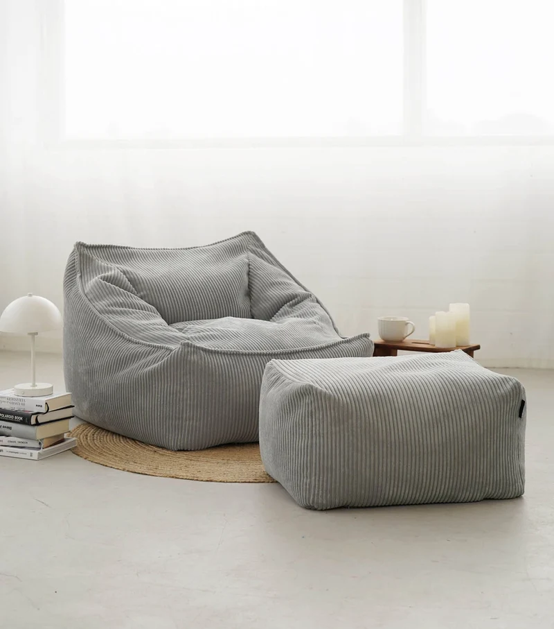 Sitzsack Sessel Cord 'Snug'