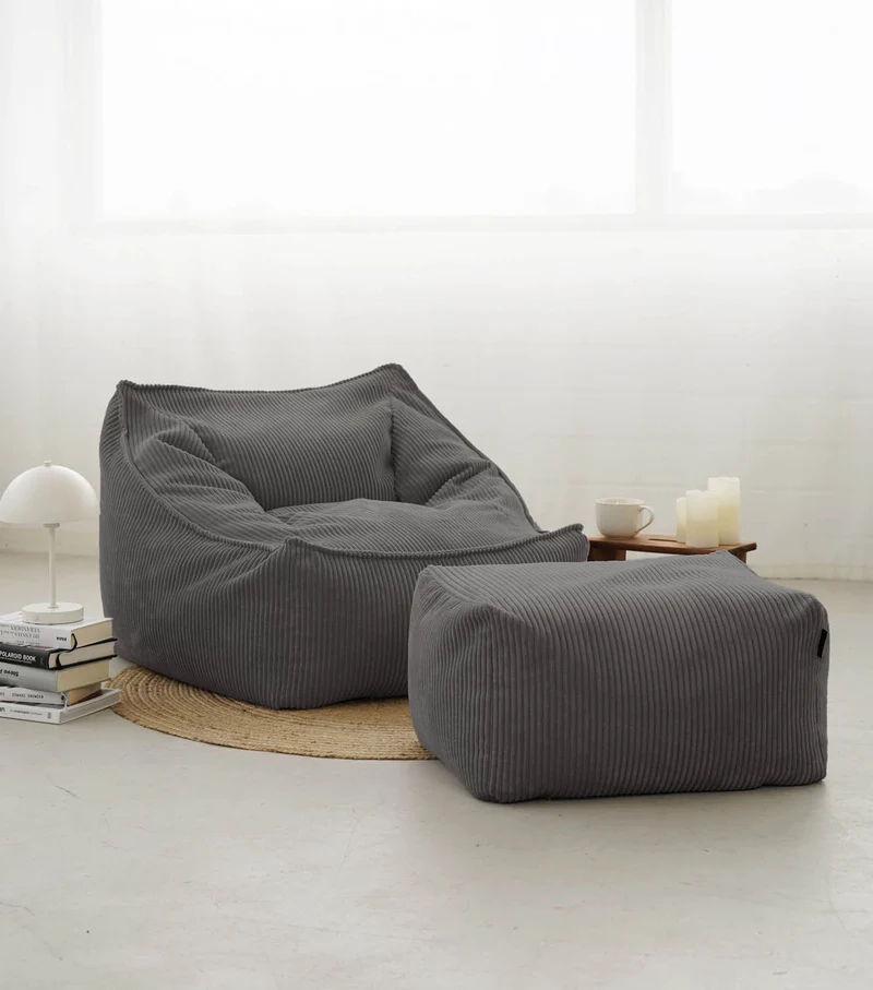 Sitzsack Sessel Cord 'Snug'