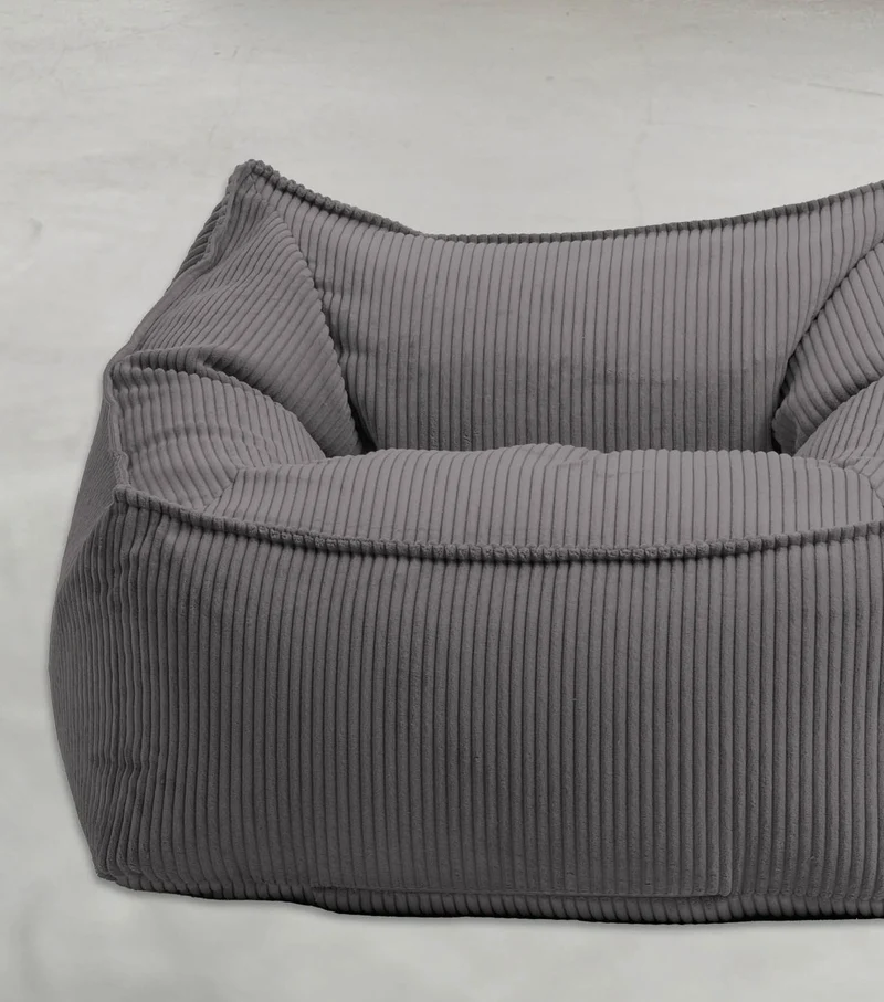 Sitzsack Sessel Cord 'Snug'