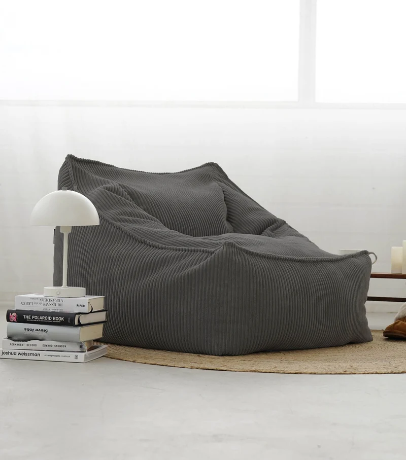 Sitzsack Sessel Cord 'Snug'