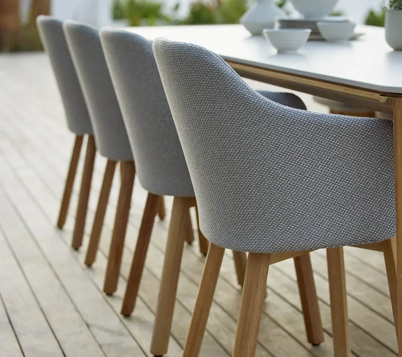Choice chair back cushion, outdoor
