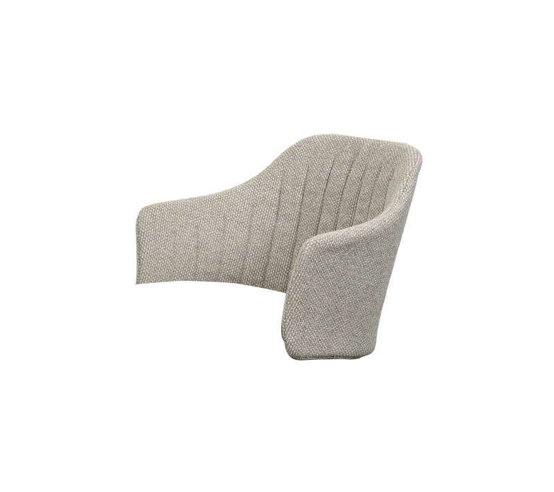 Choice chair back cushion, outdoor