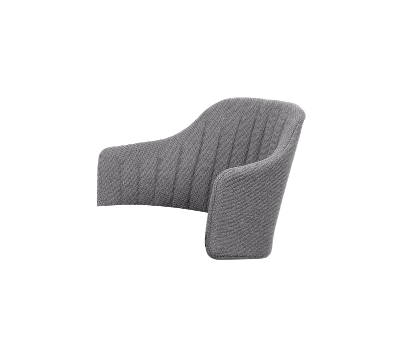 Choice chair back cushion, outdoor