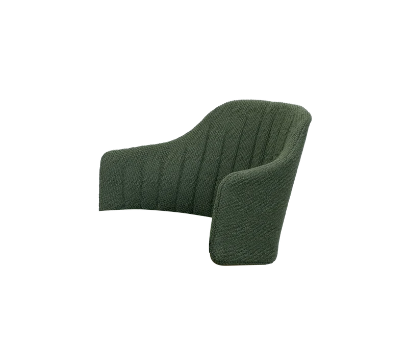 Choice chair back cushion, outdoor