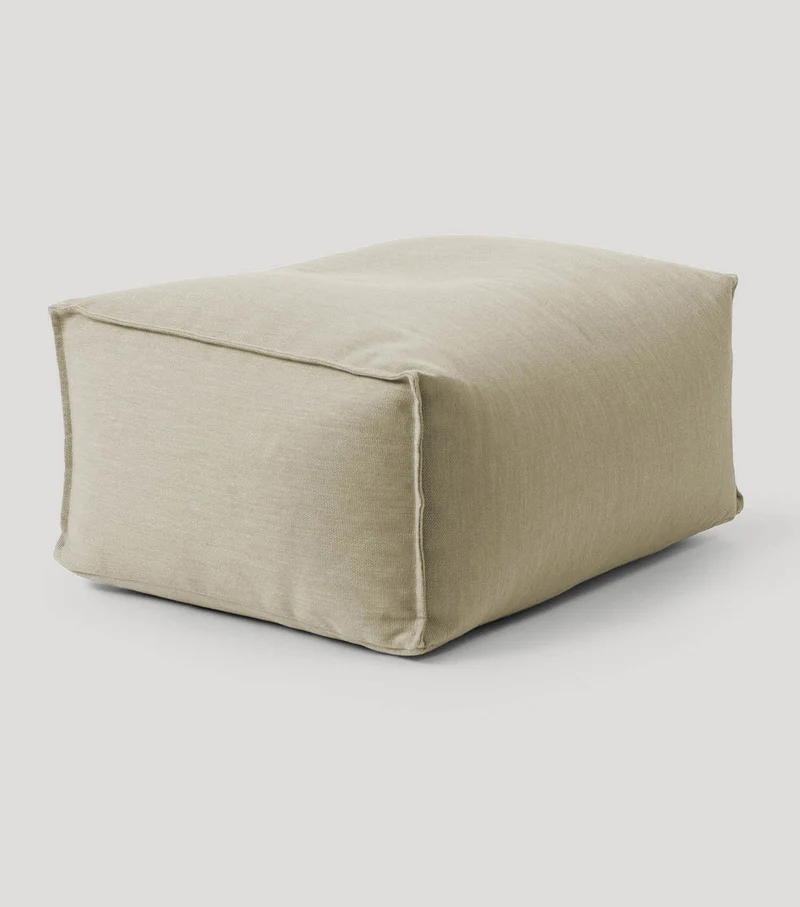 Outdoor Pouf 'Der Ruhepouf'