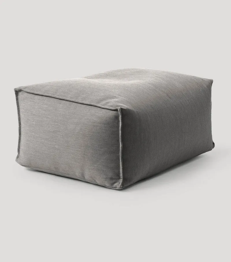 Outdoor Pouf 'Der Ruhepouf'