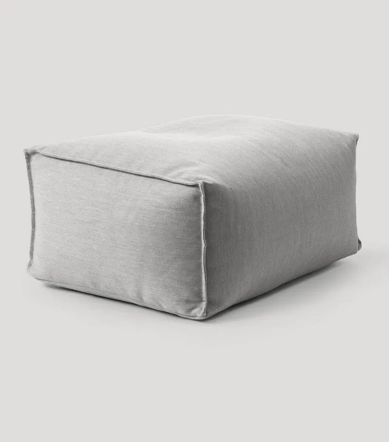 Outdoor Pouf 'Der Ruhepouf'