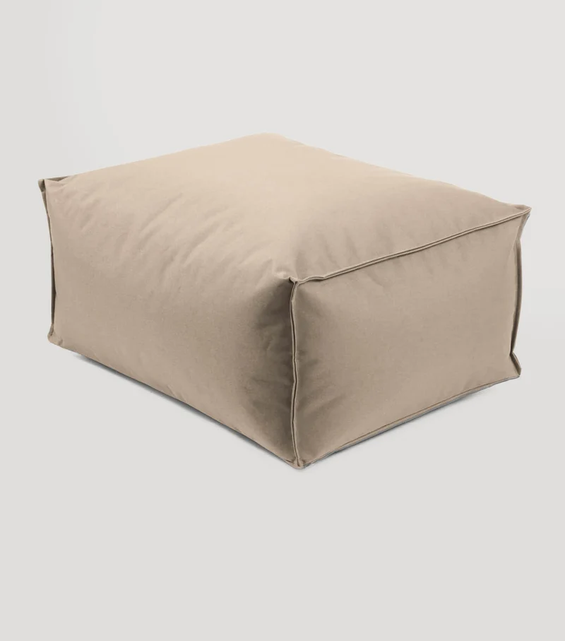 Outdoor Pouf 'Der Ruhepouf'