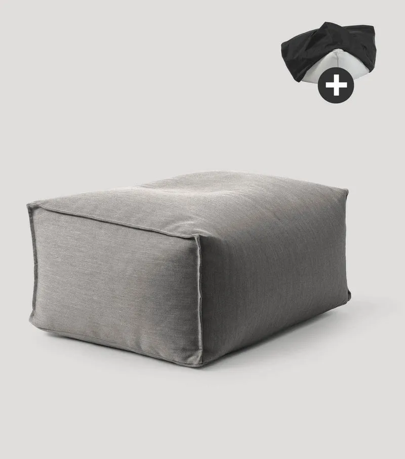 Outdoor Pouf 'Der Ruhepouf'