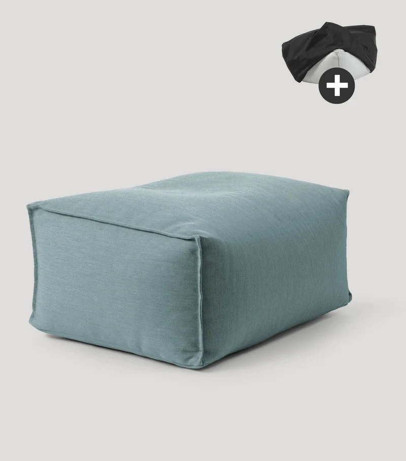 Outdoor Pouf 'Der Ruhepouf'