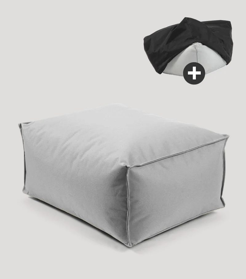 Outdoor Pouf 'Der Ruhepouf'