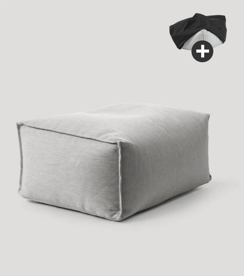 Outdoor Pouf 'Der Ruhepouf'