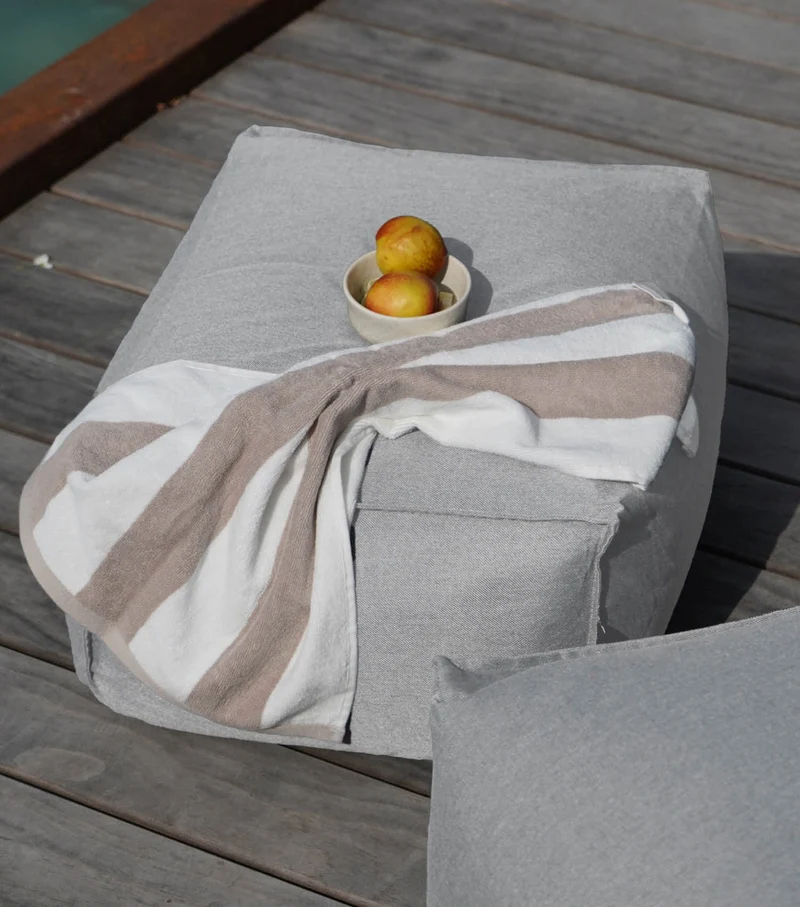 Outdoor Pouf 'Der Ruhepouf'